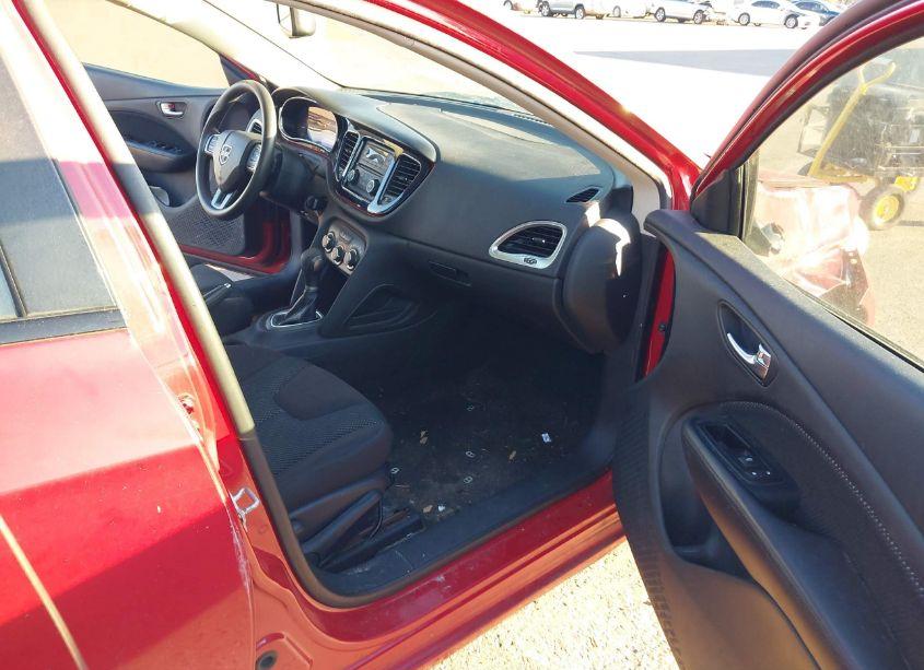 Photo 5 of 2014 Dodge Dart SE (VIN 1C3CDFAA3ED677236)