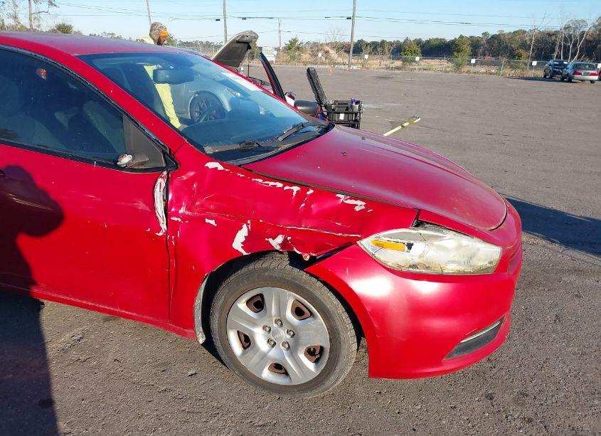 Photo 6 of 2014 Dodge Dart SE (VIN 1C3CDFAA3ED677236)