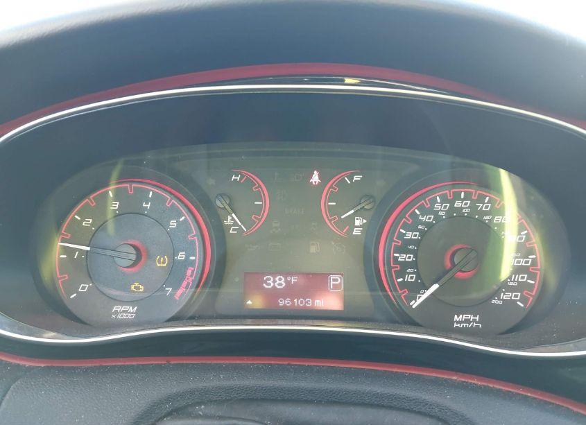 Photo 7 of 2014 Dodge Dart SE (VIN 1C3CDFAA3ED677236)