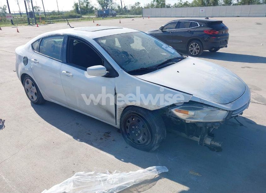 2014 Dodge Dart SE (VIN 1C3CDFAA3ED771472) main photo