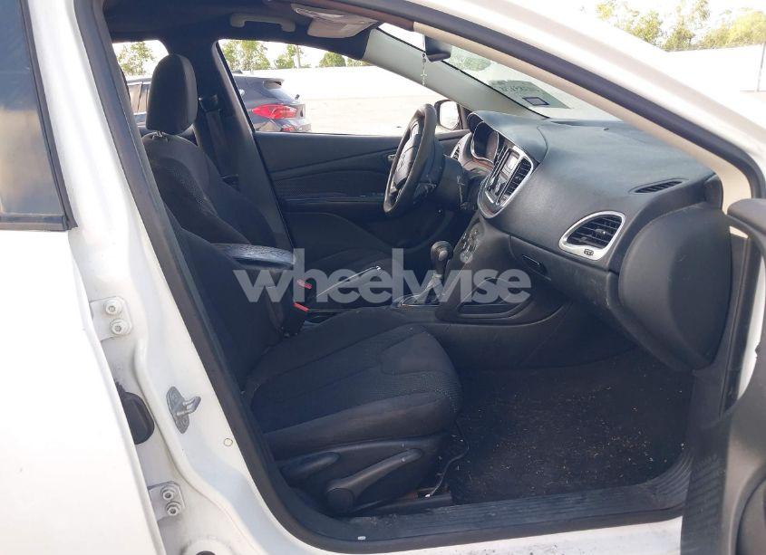 Photo 5 of 2014 Dodge Dart SE (VIN 1C3CDFAA3ED771472)