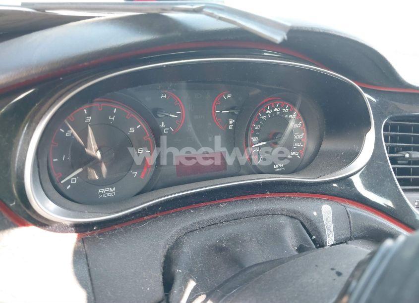 Photo 7 of 2014 Dodge Dart SE (VIN 1C3CDFAA3ED771472)