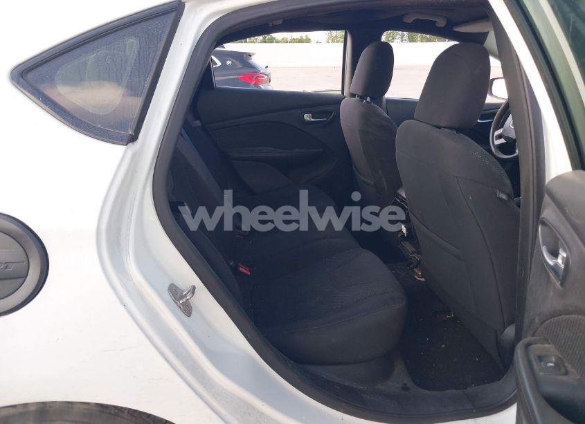 Photo 8 of 2014 Dodge Dart SE (VIN 1C3CDFAA3ED771472)