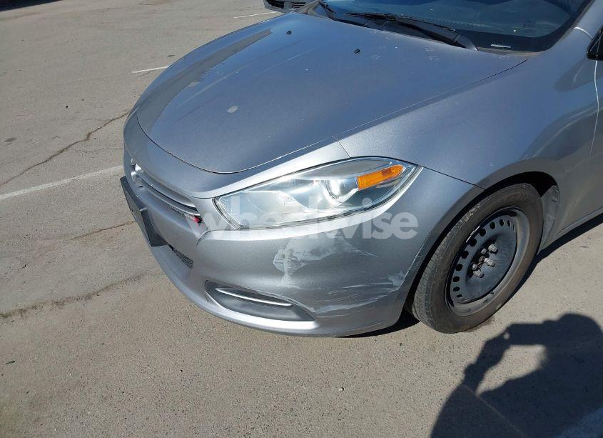 Photo 13 of 2015 Dodge Dart SE (VIN 1C3CDFAA3FD301296)