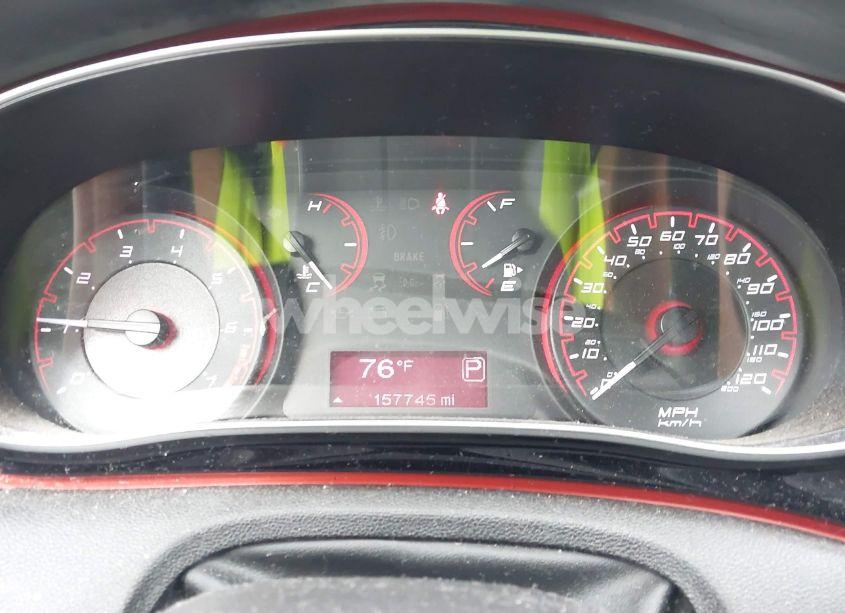 Photo 7 of 2015 Dodge Dart SE (VIN 1C3CDFAA3FD378749)