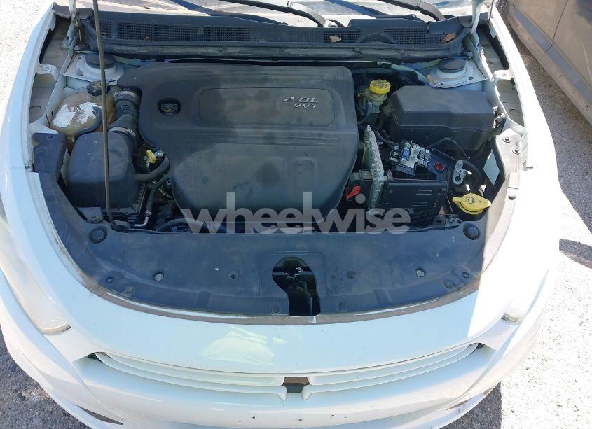 Photo 10 of 2015 Dodge Dart SE (VIN 1C3CDFAA3FD411247)