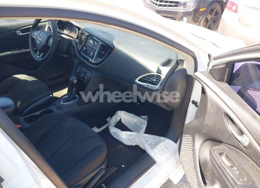 Photo 5 of 2015 Dodge Dart SE (VIN 1C3CDFAA3FD411247)