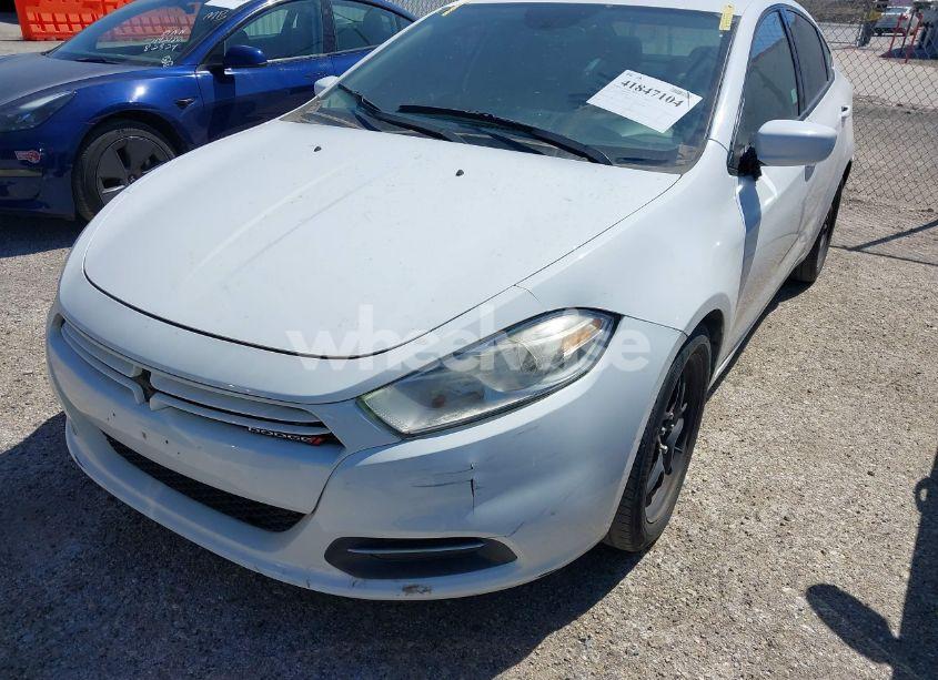 Photo 6 of 2015 Dodge Dart SE (VIN 1C3CDFAA3FD411247)
