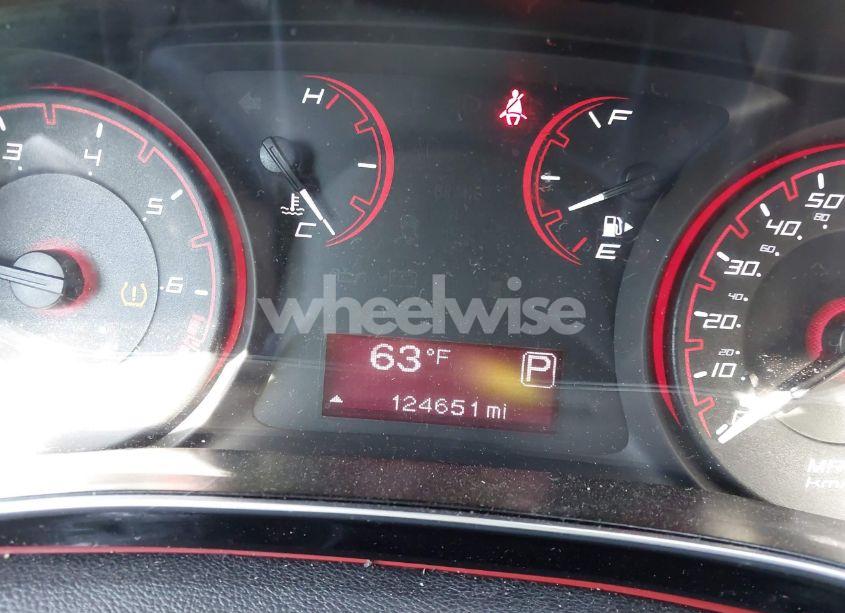 Photo 7 of 2015 Dodge Dart SE (VIN 1C3CDFAA3FD411247)