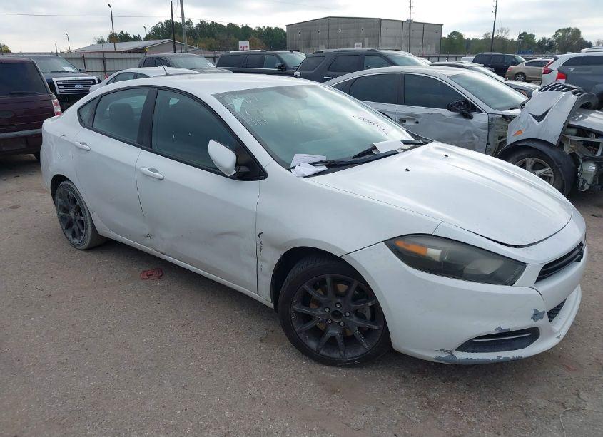 2015 Dodge Dart SE (VIN 1C3CDFAA3FD434026) main photo