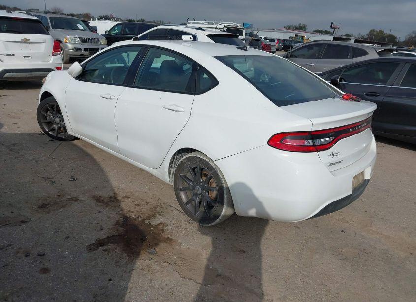Photo 3 of 2015 Dodge Dart SE (VIN 1C3CDFAA3FD434026)