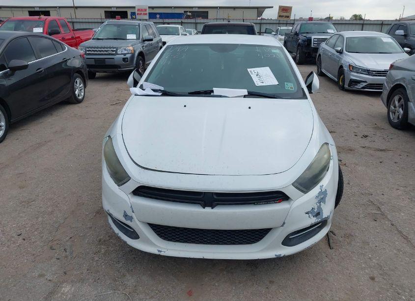 Photo 6 of 2015 Dodge Dart SE (VIN 1C3CDFAA3FD434026)