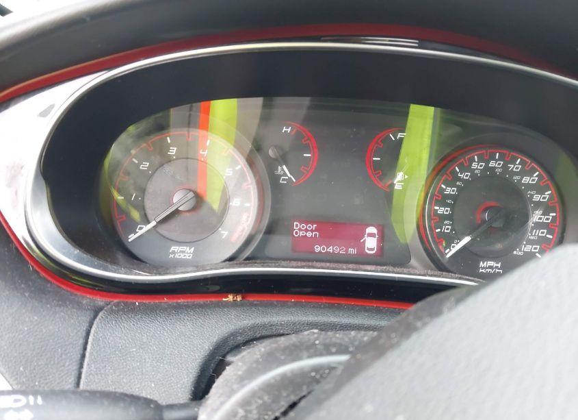 Photo 7 of 2015 Dodge Dart SE (VIN 1C3CDFAA3FD434026)