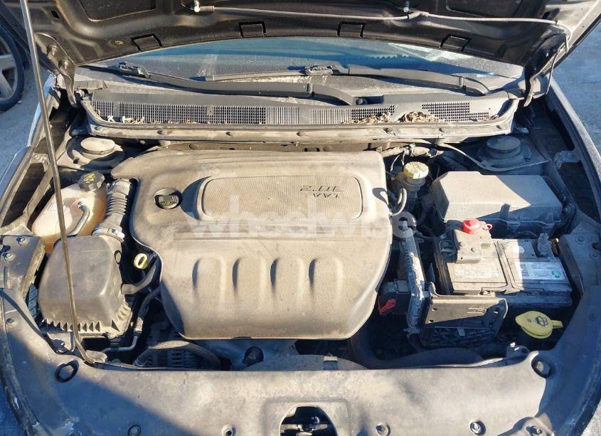 Photo 10 of 2016 Dodge Dart SE (VIN 1C3CDFAA3GD564602)