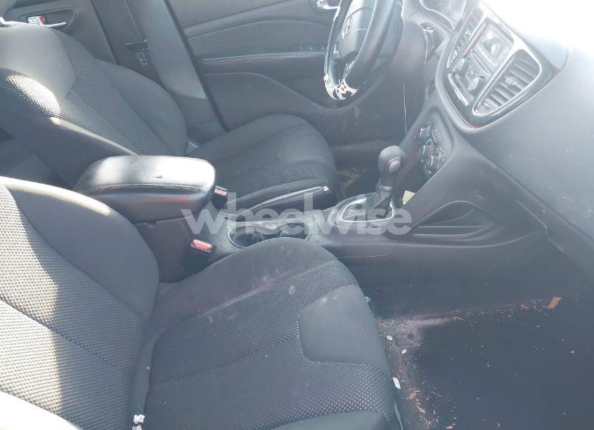 Photo 5 of 2016 Dodge Dart SE (VIN 1C3CDFAA3GD564602)