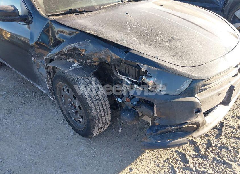 Photo 6 of 2016 Dodge Dart SE (VIN 1C3CDFAA3GD564602)