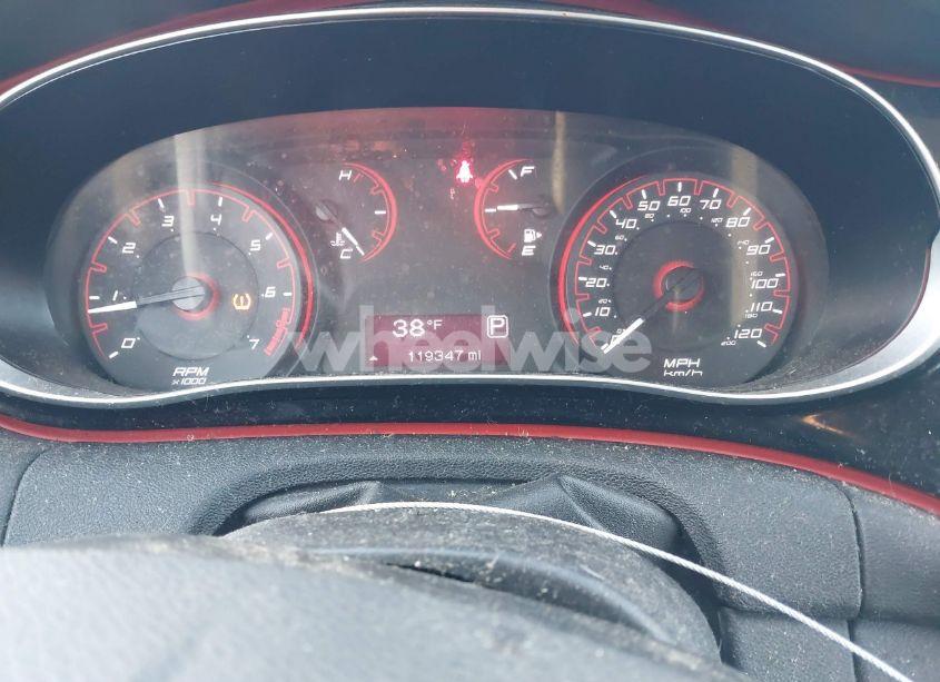 Photo 7 of 2016 Dodge Dart SE (VIN 1C3CDFAA3GD564602)