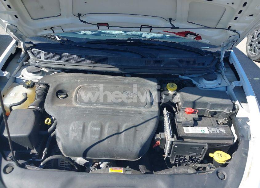 Photo 10 of 2016 Dodge Dart SE (VIN 1C3CDFAA3GD578208)