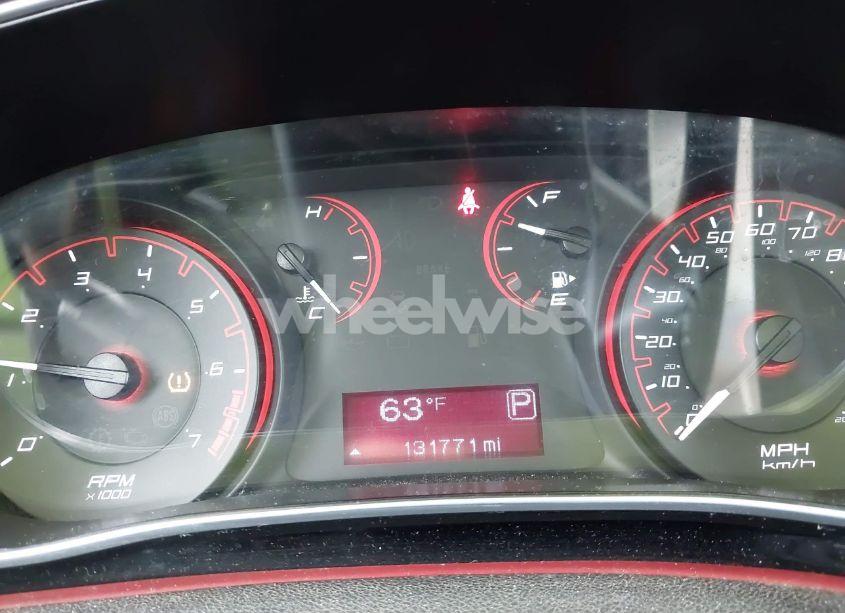 Photo 7 of 2016 Dodge Dart SE (VIN 1C3CDFAA3GD578208)