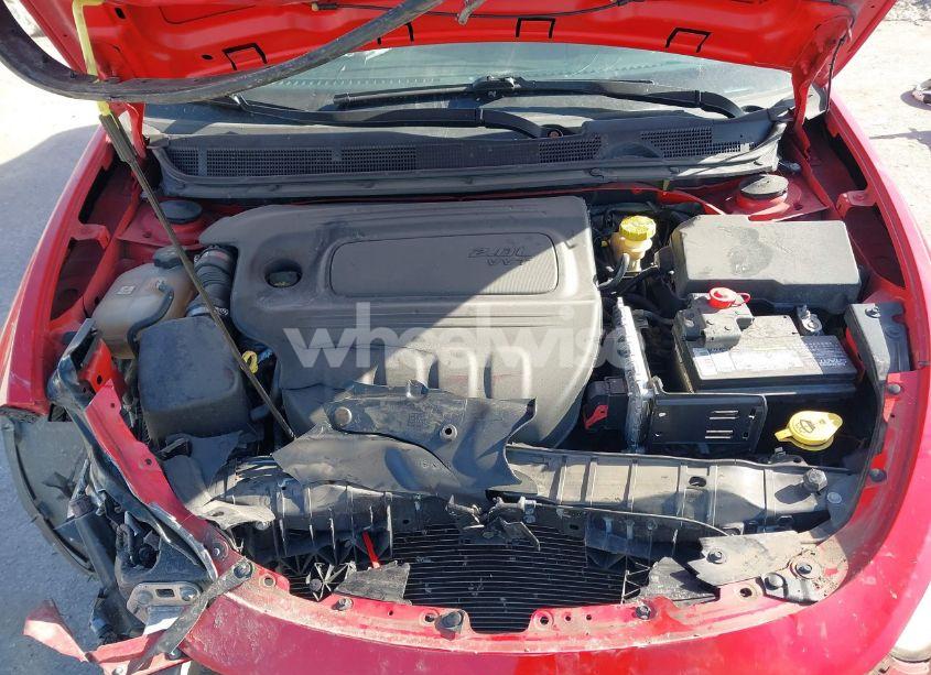 Photo 10 of 2016 Dodge Dart SE (VIN 1C3CDFAA3GD643736)