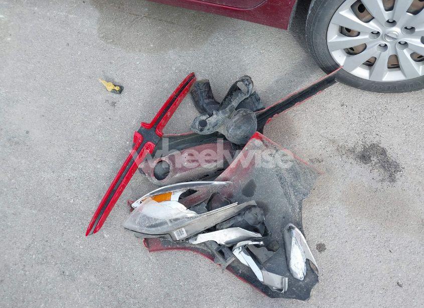 Photo 11 of 2016 Dodge Dart SE (VIN 1C3CDFAA3GD643736)