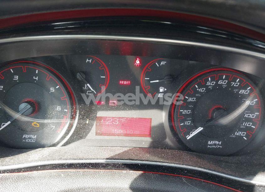 Photo 15 of 2016 Dodge Dart SE (VIN 1C3CDFAA3GD643736)