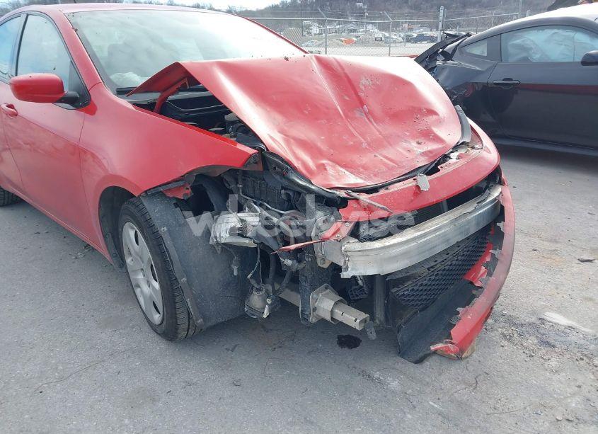 Photo 6 of 2016 Dodge Dart SE (VIN 1C3CDFAA3GD643736)