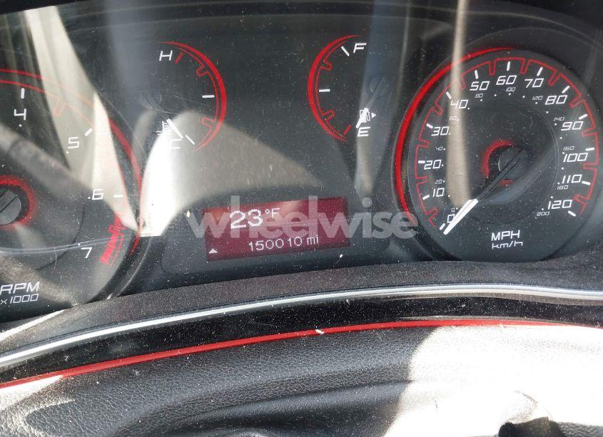 Photo 7 of 2016 Dodge Dart SE (VIN 1C3CDFAA3GD643736)