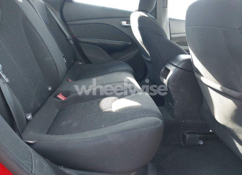 Photo 8 of 2016 Dodge Dart SE (VIN 1C3CDFAA3GD643736)