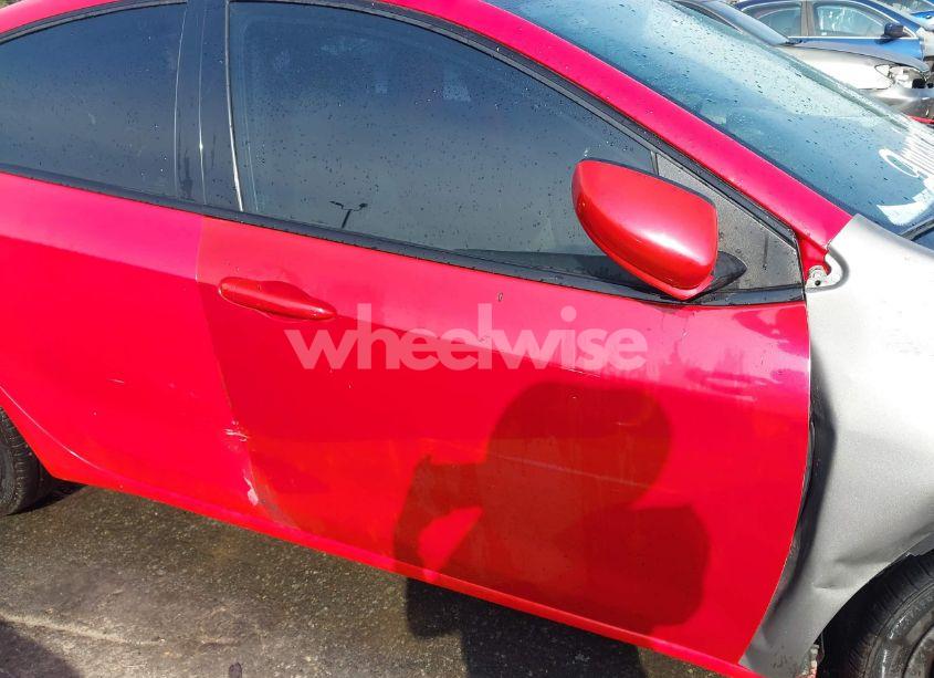 Photo 18 of 2016 Dodge Dart SE (VIN 1C3CDFAA3GD684657)