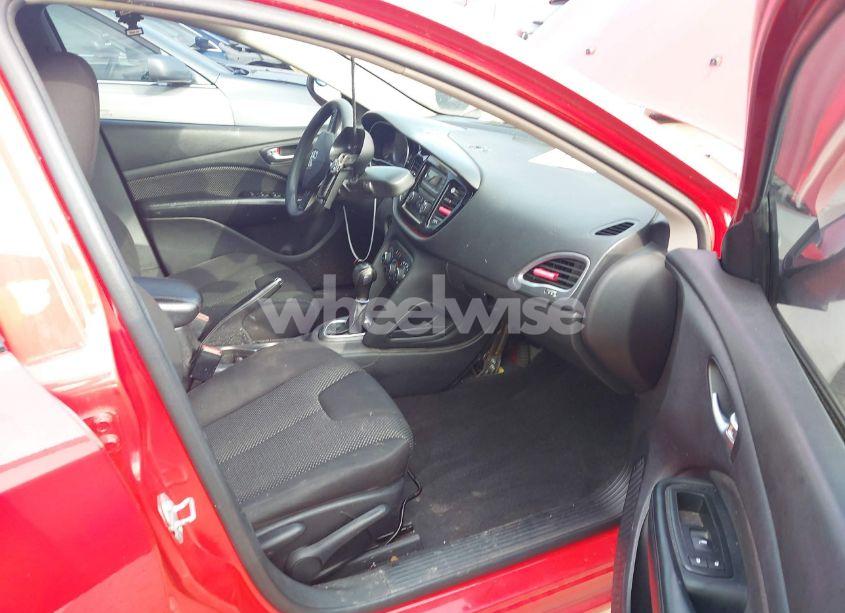 Photo 5 of 2016 Dodge Dart SE (VIN 1C3CDFAA3GD684657)