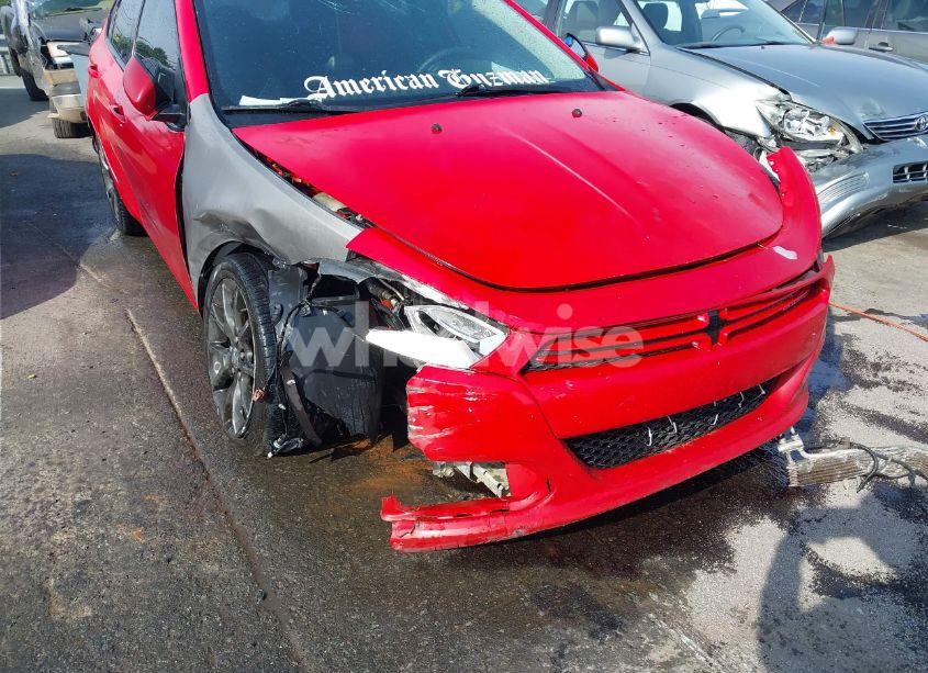 Photo 6 of 2016 Dodge Dart SE (VIN 1C3CDFAA3GD684657)