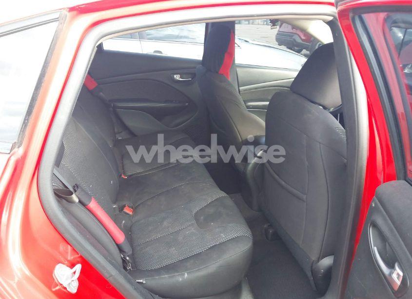 Photo 8 of 2016 Dodge Dart SE (VIN 1C3CDFAA3GD684657)