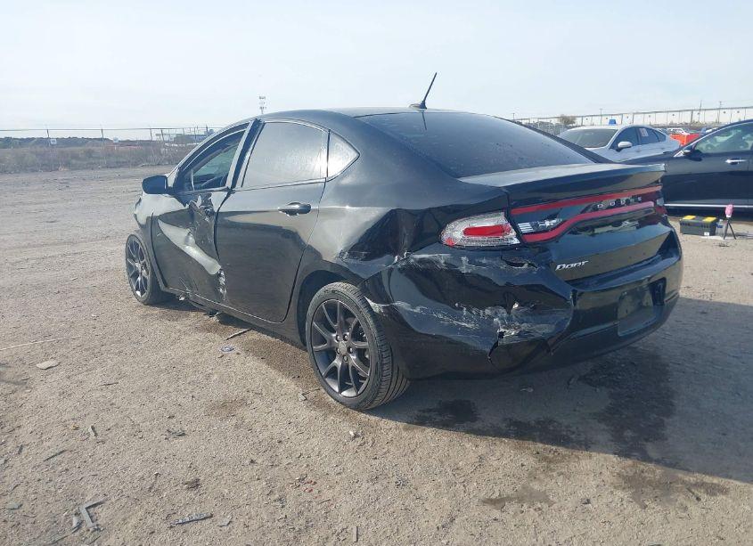 Photo 3 of 2016 Dodge Dart SE (VIN 1C3CDFAA3GD736756)