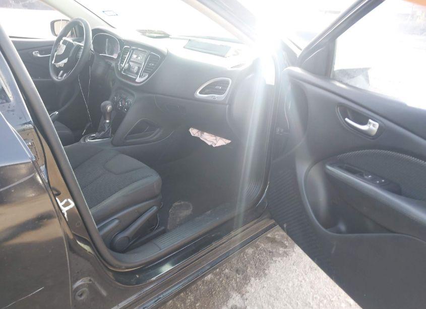 Photo 5 of 2016 Dodge Dart SE (VIN 1C3CDFAA3GD736756)