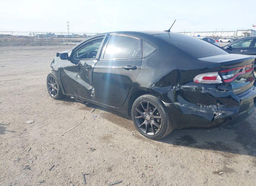 Photo 6 of 2016 Dodge Dart SE (VIN 1C3CDFAA3GD736756)