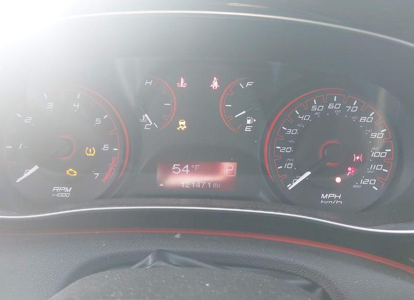 Photo 7 of 2016 Dodge Dart SE (VIN 1C3CDFAA3GD736756)