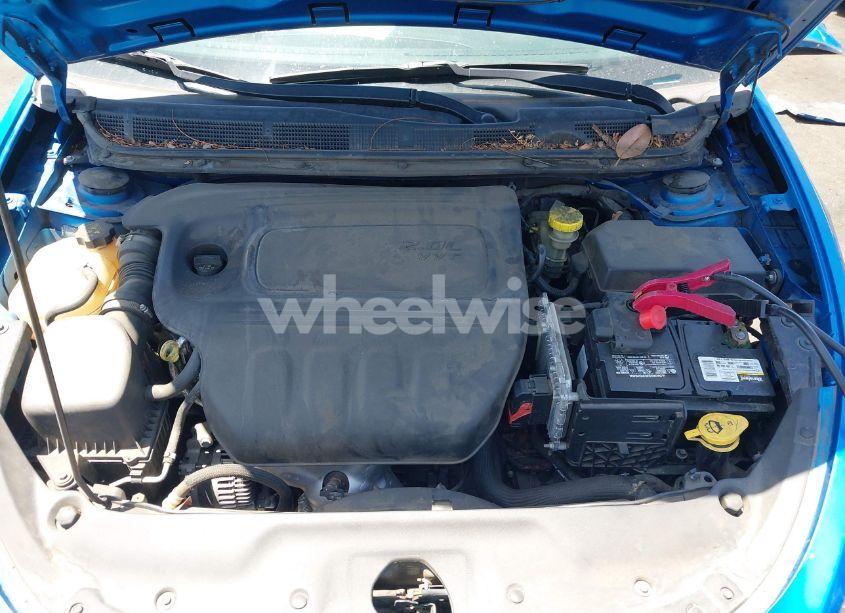 Photo 10 of 2016 Dodge Dart SE (VIN 1C3CDFAA3GD736823)