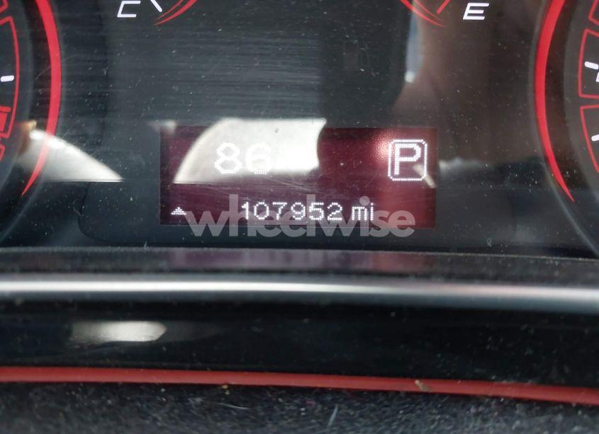 Photo 13 of 2016 Dodge Dart SE (VIN 1C3CDFAA3GD736823)