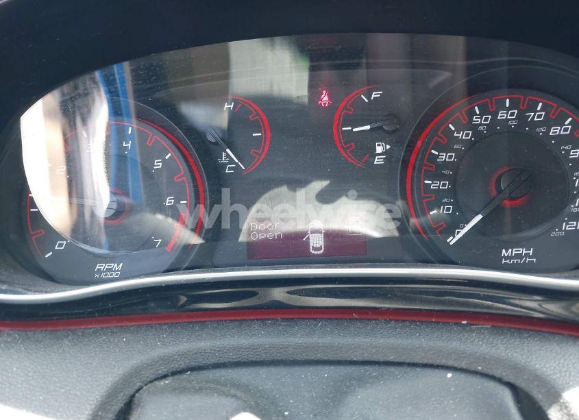 Photo 7 of 2016 Dodge Dart SE (VIN 1C3CDFAA3GD736823)