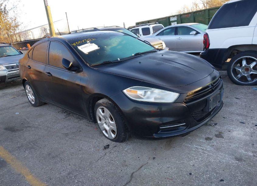 2013 Dodge Dart SE (VIN 1C3CDFAA4DD178122) main photo