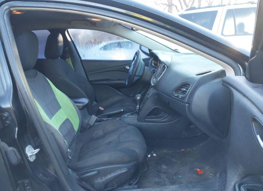 Photo 5 of 2013 Dodge Dart SE (VIN 1C3CDFAA4DD178122)