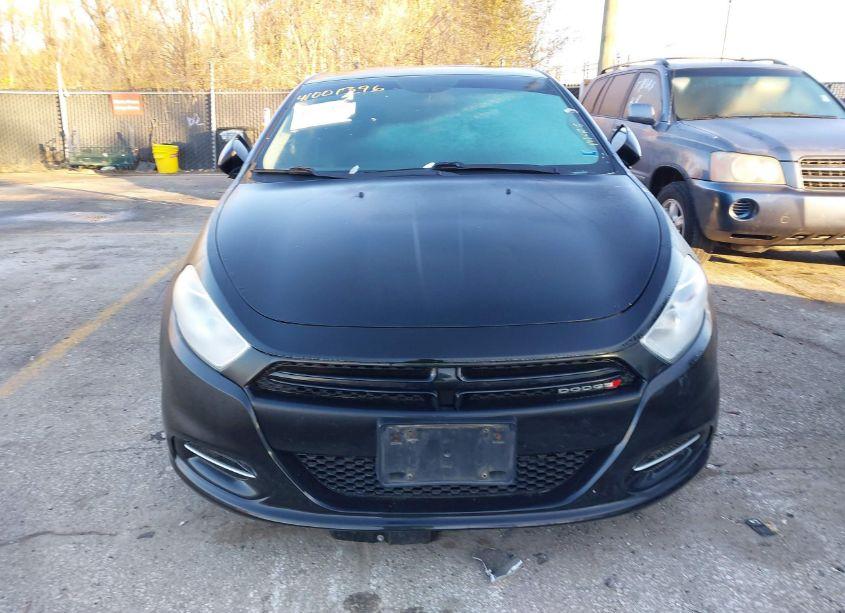 Photo 6 of 2013 Dodge Dart SE (VIN 1C3CDFAA4DD178122)