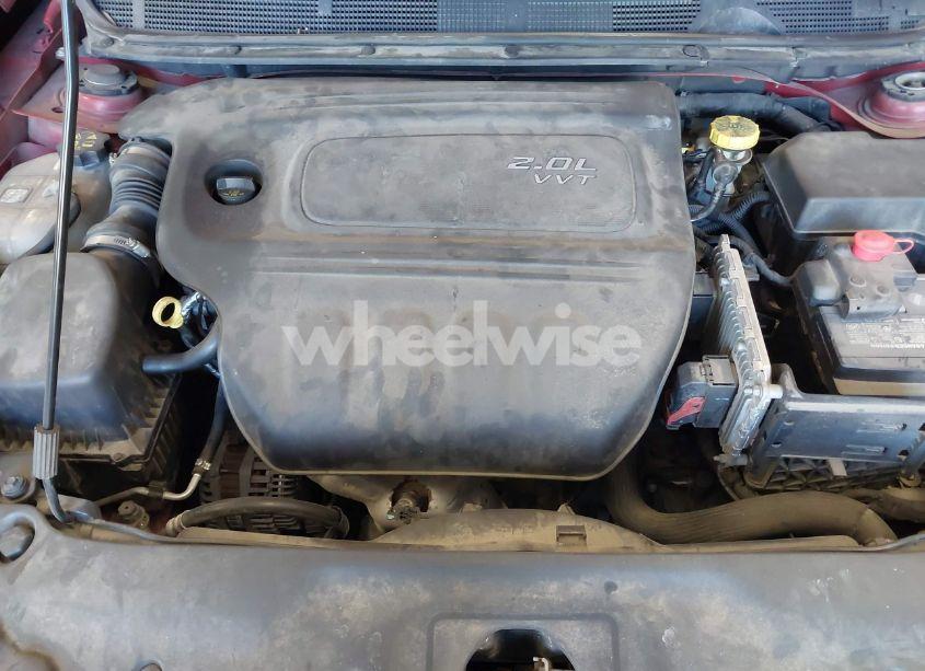 Photo 10 of 2013 Dodge Dart SE (VIN 1C3CDFAA4DD183840)