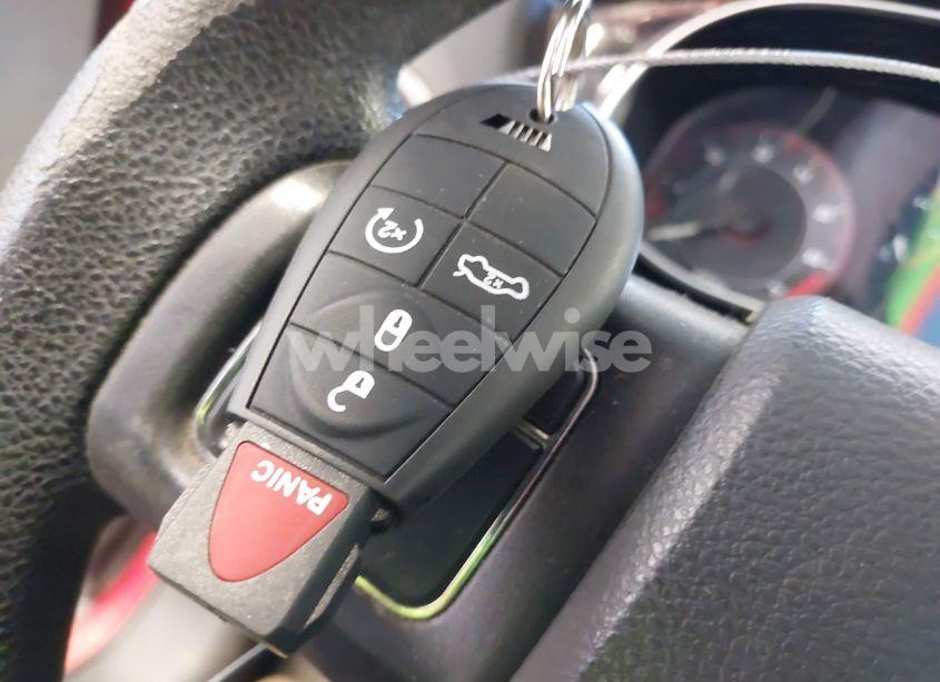 Photo 11 of 2013 Dodge Dart SE (VIN 1C3CDFAA4DD183840)