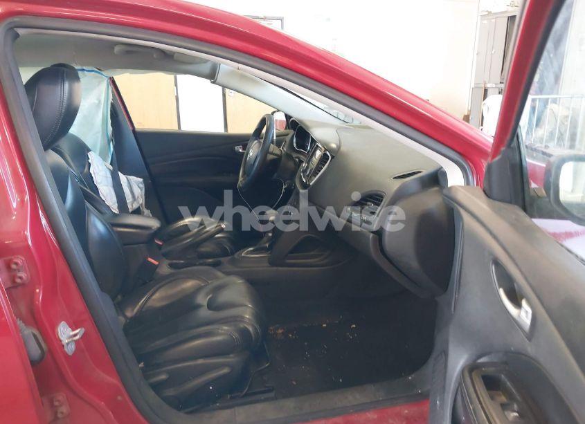 Photo 5 of 2013 Dodge Dart SE (VIN 1C3CDFAA4DD183840)