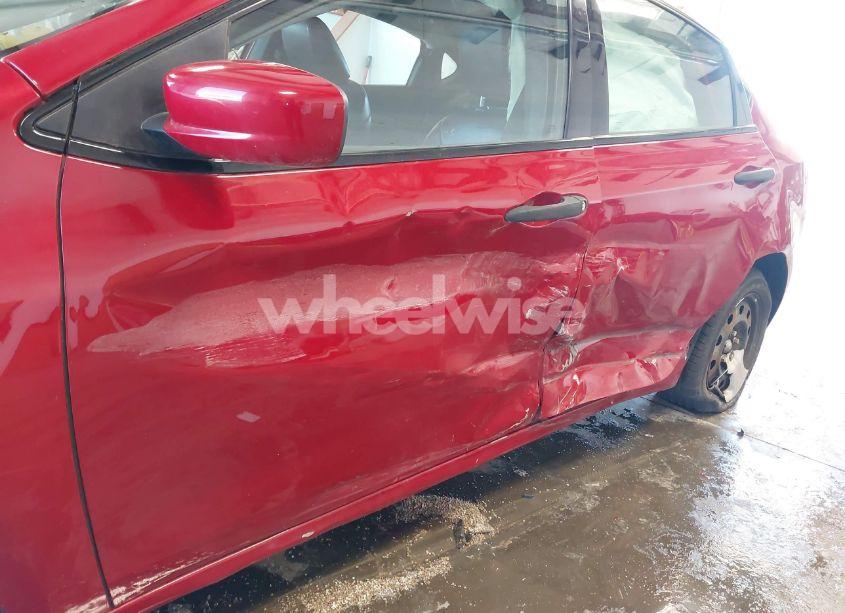 Photo 6 of 2013 Dodge Dart SE (VIN 1C3CDFAA4DD183840)