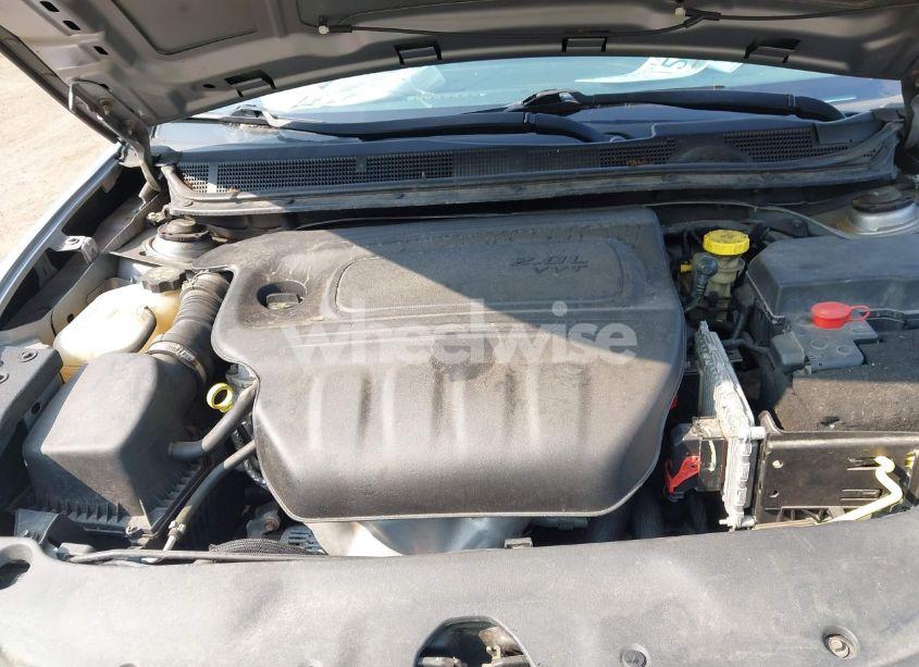 Photo 10 of 2014 Dodge Dart SE (VIN 1C3CDFAA4ED703097)