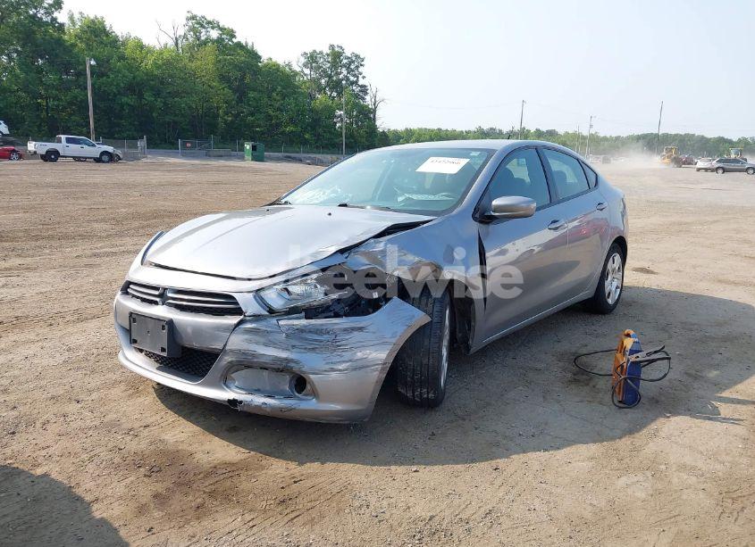 Photo 2 of 2014 Dodge Dart SE (VIN 1C3CDFAA4ED703097)