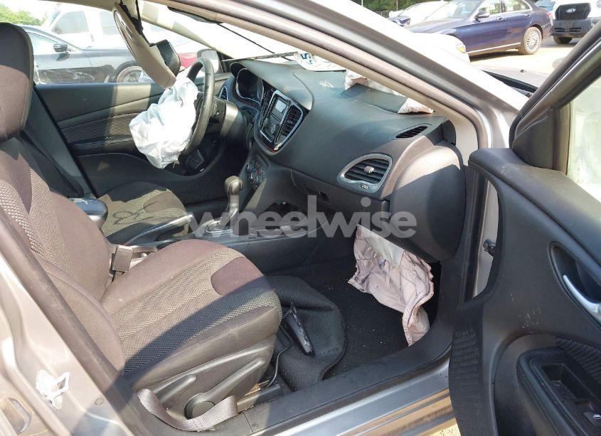 Photo 5 of 2014 Dodge Dart SE (VIN 1C3CDFAA4ED703097)